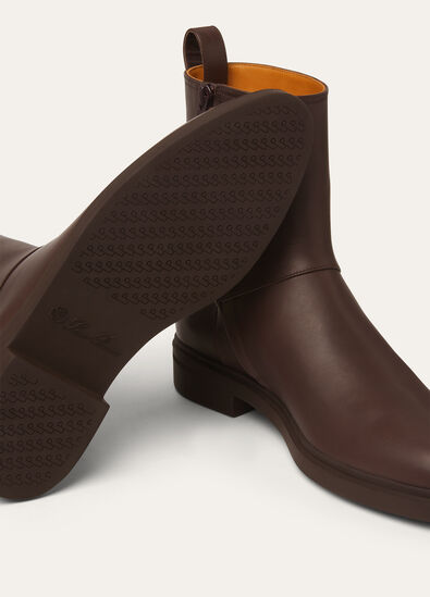KILDA ANKLE BOOT WAXED CALF