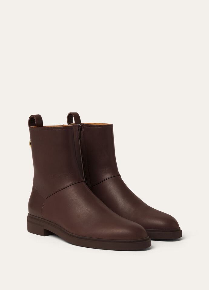 KILDA ANKLE BOOT WAXED CALF_FAP4130_H0Q2_3