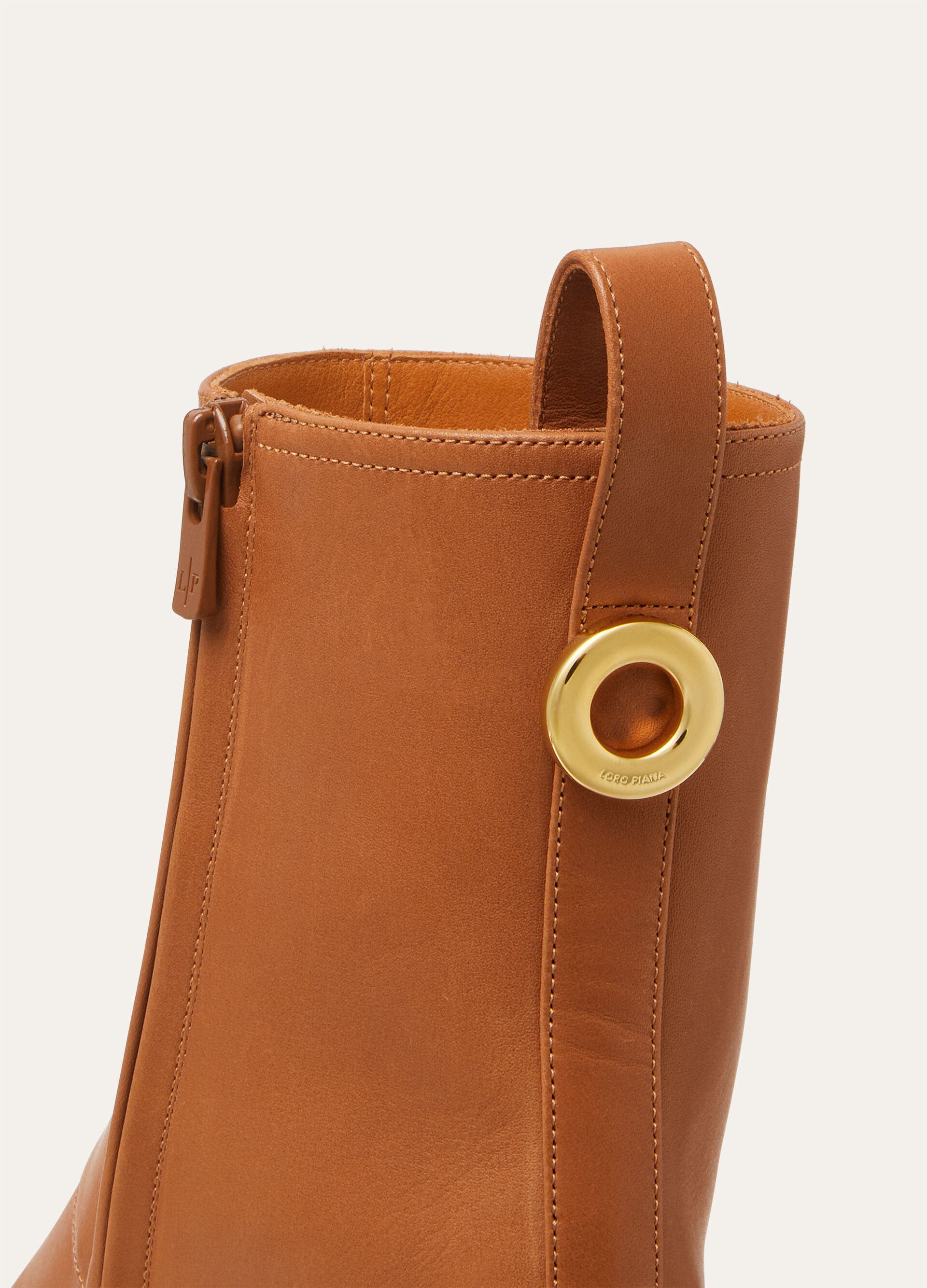 KILDA ANKLE BOOT WAXED CALF