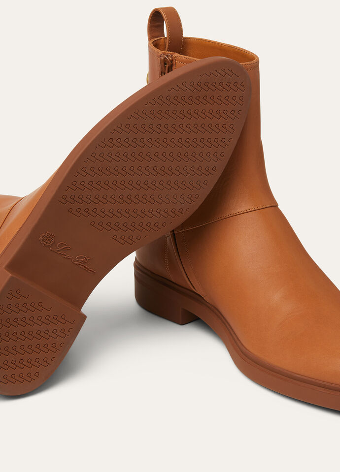 KILDA ANKLE BOOT WAXED CALF_FAP4130_E0BV_5