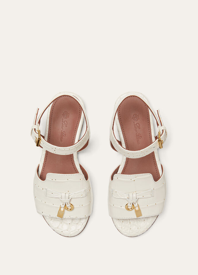 KID CHARMS SLIPPER ALLIGAT. SAFARI_FAP4142_B4U9_4
