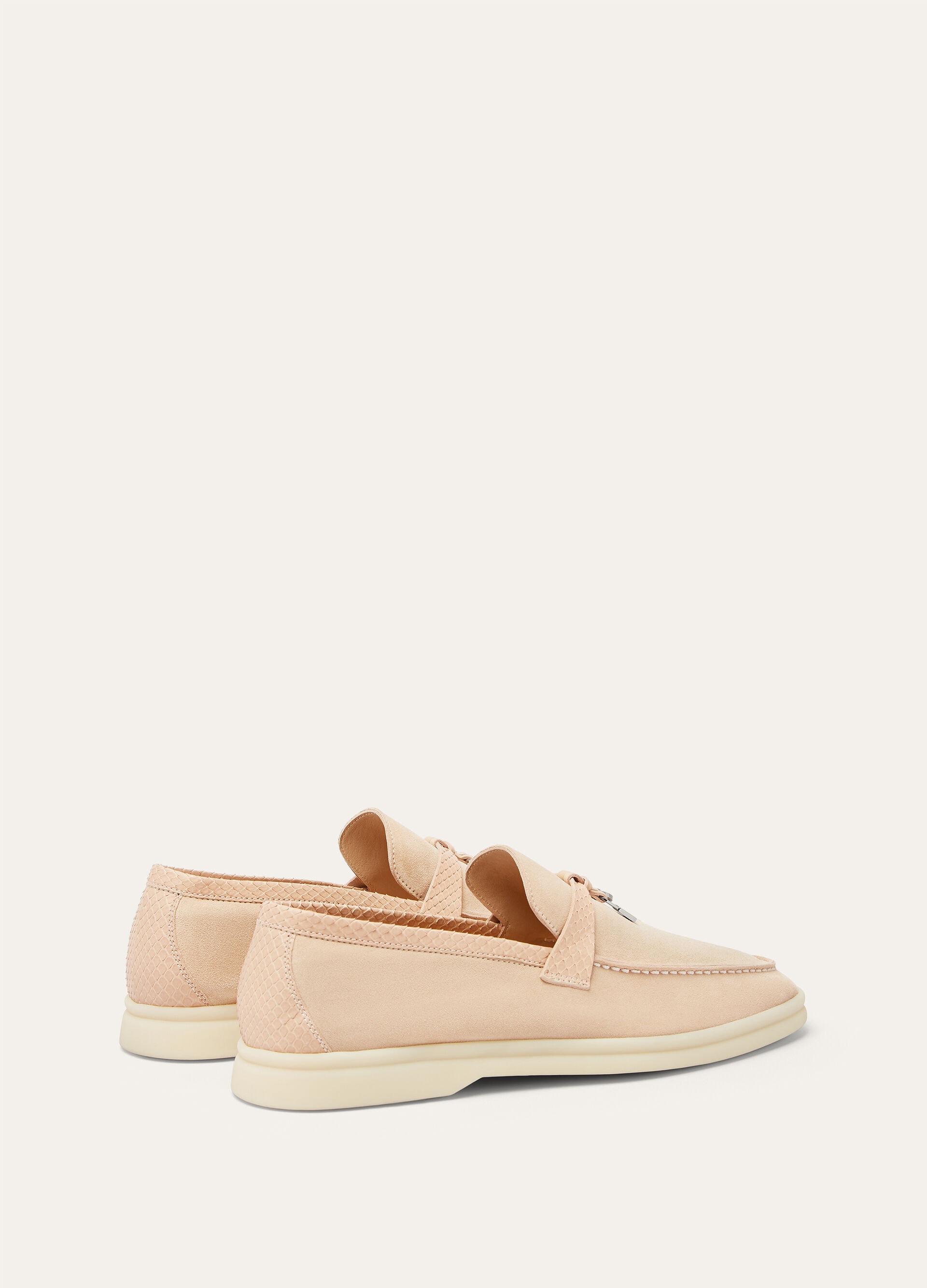 SUMMER CHARMS WALK SUEDE PYTHON MOLORUS