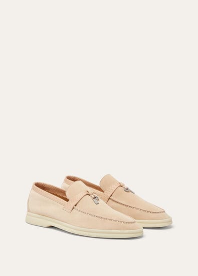 SUMMER CHARMS WALK SUEDE PYTHON MOLORUS