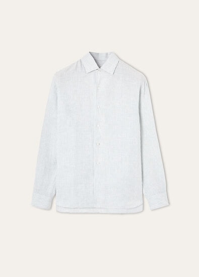 RAFFAELE SHIRT SOLAIRE PASTEL STRIPE