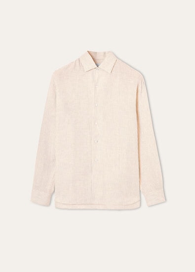 RAFFAELE SHIRT SOLAIRE PASTEL STRIPE