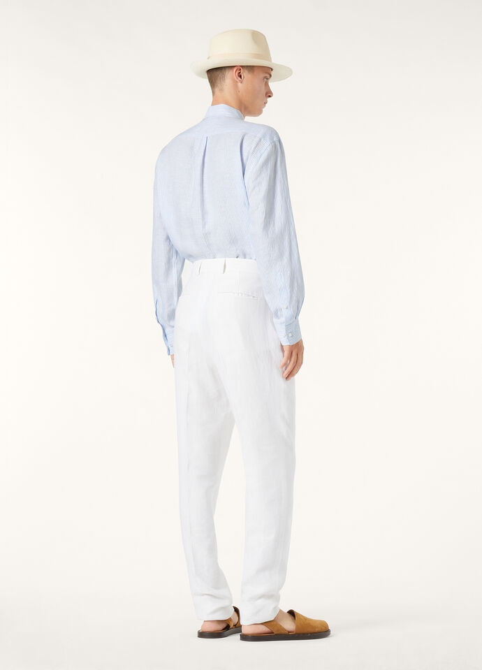 RAFFAELE SHIRT SOLAIRE PASTEL STRIPE_FAP4202_F2VO_4