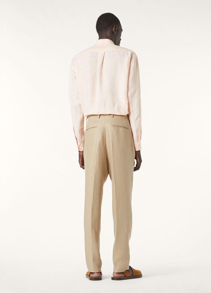 RAFFAELE SHIRT SOLAIRE PASTEL STRIPE_FAP4202_F2VS_4