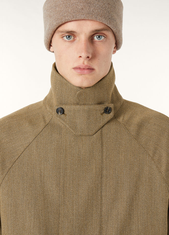 HORSEY JACKET BROKEN JASPE' RAIN_FAP4223_518H_2