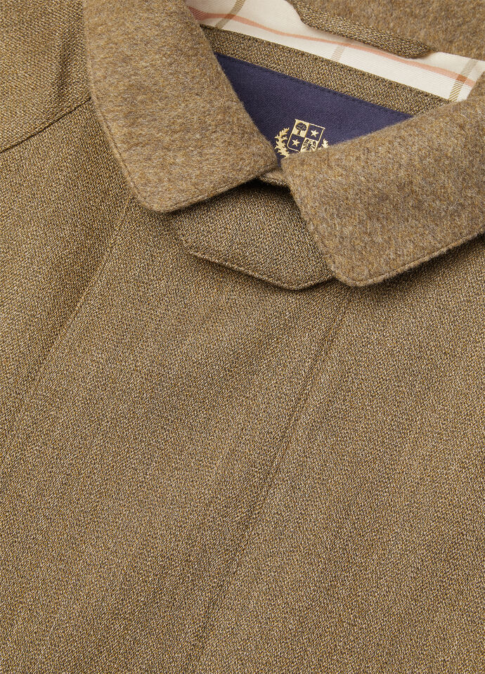Horsey® Jacket Virgin Wool - Storm System® Shady Green Horsey® Jacket Virgin Wool - Storm System® Shady Green
