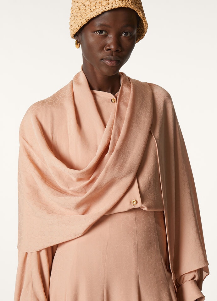 CERAMIC JACQUARD STOLE SILK_FAP4240_A0JH_NR_1