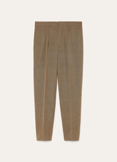 RUBEN TROUSERS HERITAGE MOULINE