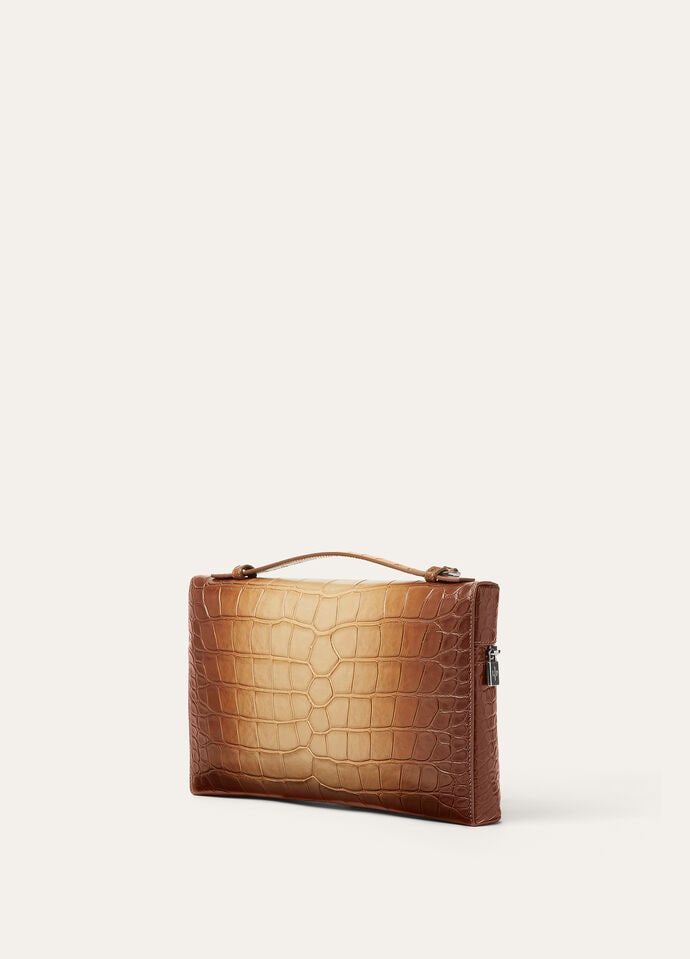 EXTRA POUCH L29 DEGRADE ALLIGATOR_FAP4295_H0ZE_NR_3