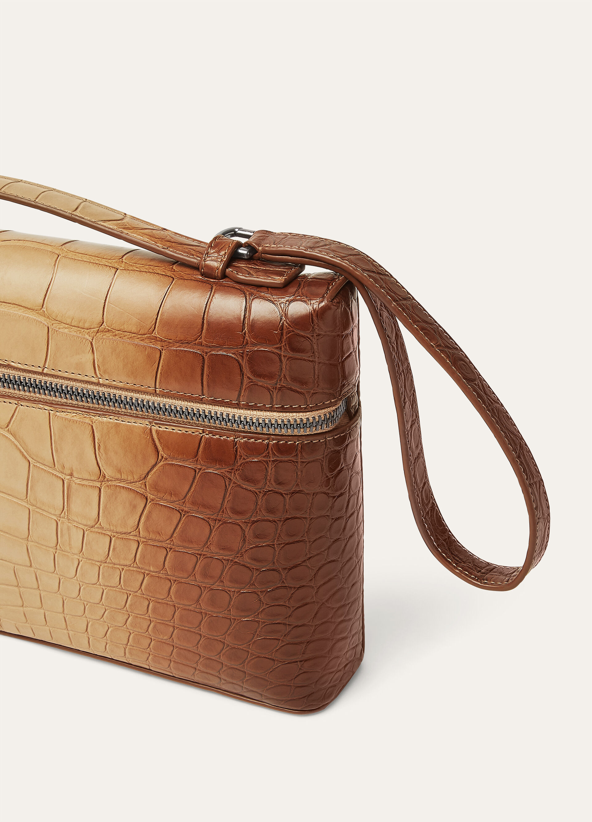 EXTRA POUCH L29 DEGRADE ALLIGATOR