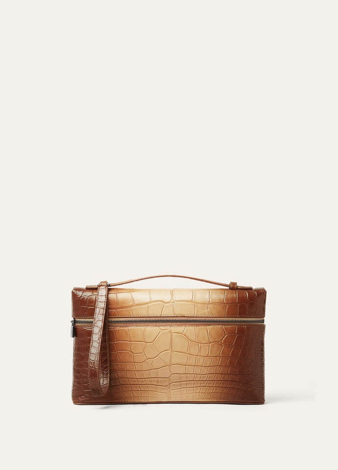EXTRA POUCH L29 DEGRADE ALLIGATOR_FAP4295_H0ZE_NR_2