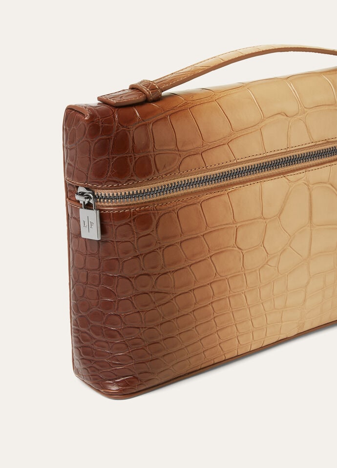 EXTRA POUCH L29 DEGRADE ALLIGATOR_FAP4295_H0ZE_NR_4