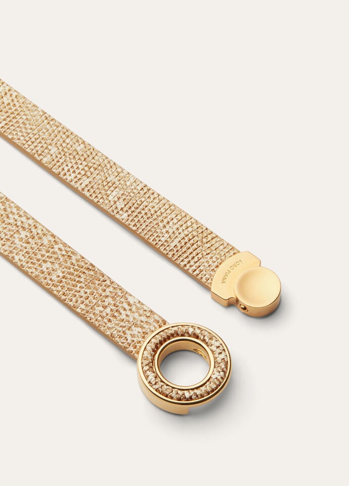 GHIERA BRACELET SUNRAY LIZARD_FAP4311_20GB_NR_3