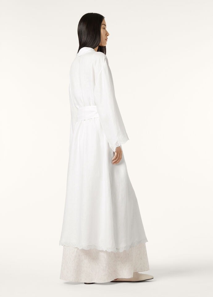 BRAXTON EMBROIDERED COAT NEW SUMMER TWILL_FAP4313_1000_42_4