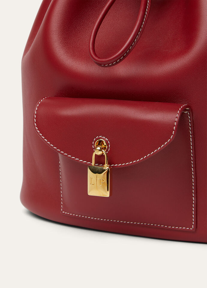 EXTRA DRAWSTRING BACKPACK L27 ROUNDED LEATHER_FAP4322_R0E2_NR_4