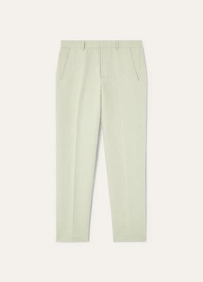 CEDERIC TROUSERS COTTON LINEN