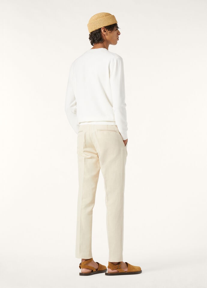 CEDERIC TROUSERS COTTON LINEN_FAP4346_A0F6_4
