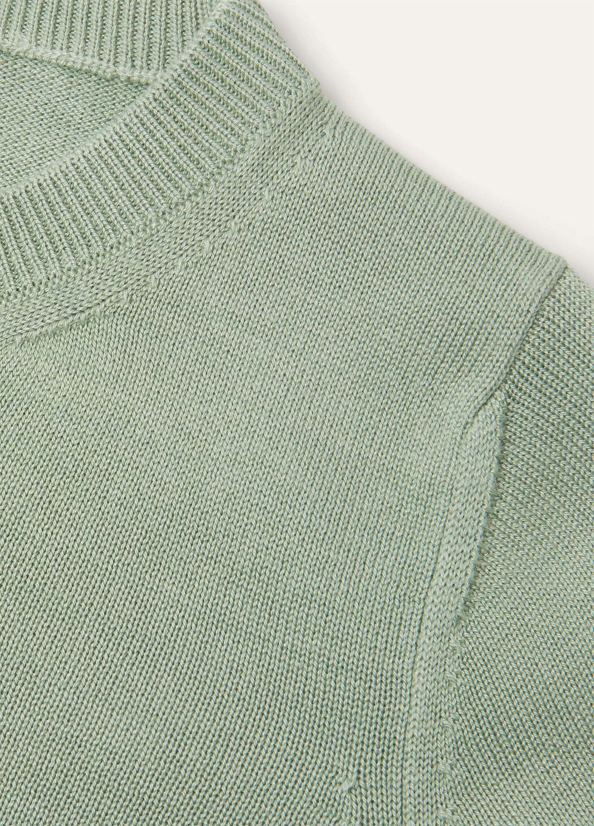 JOLIE CREWNECK SWEATER SILK GG 14