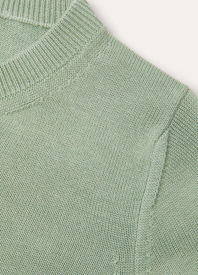 JOLIE CREWNECK SWEATER SILK GG 14_FAP4367_5E63_6