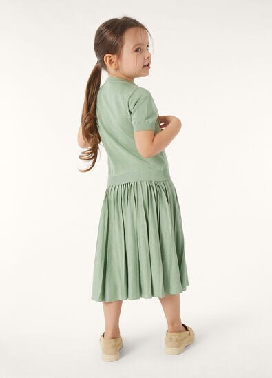 JOLIE CREWNECK SWEATER SILK GG 14