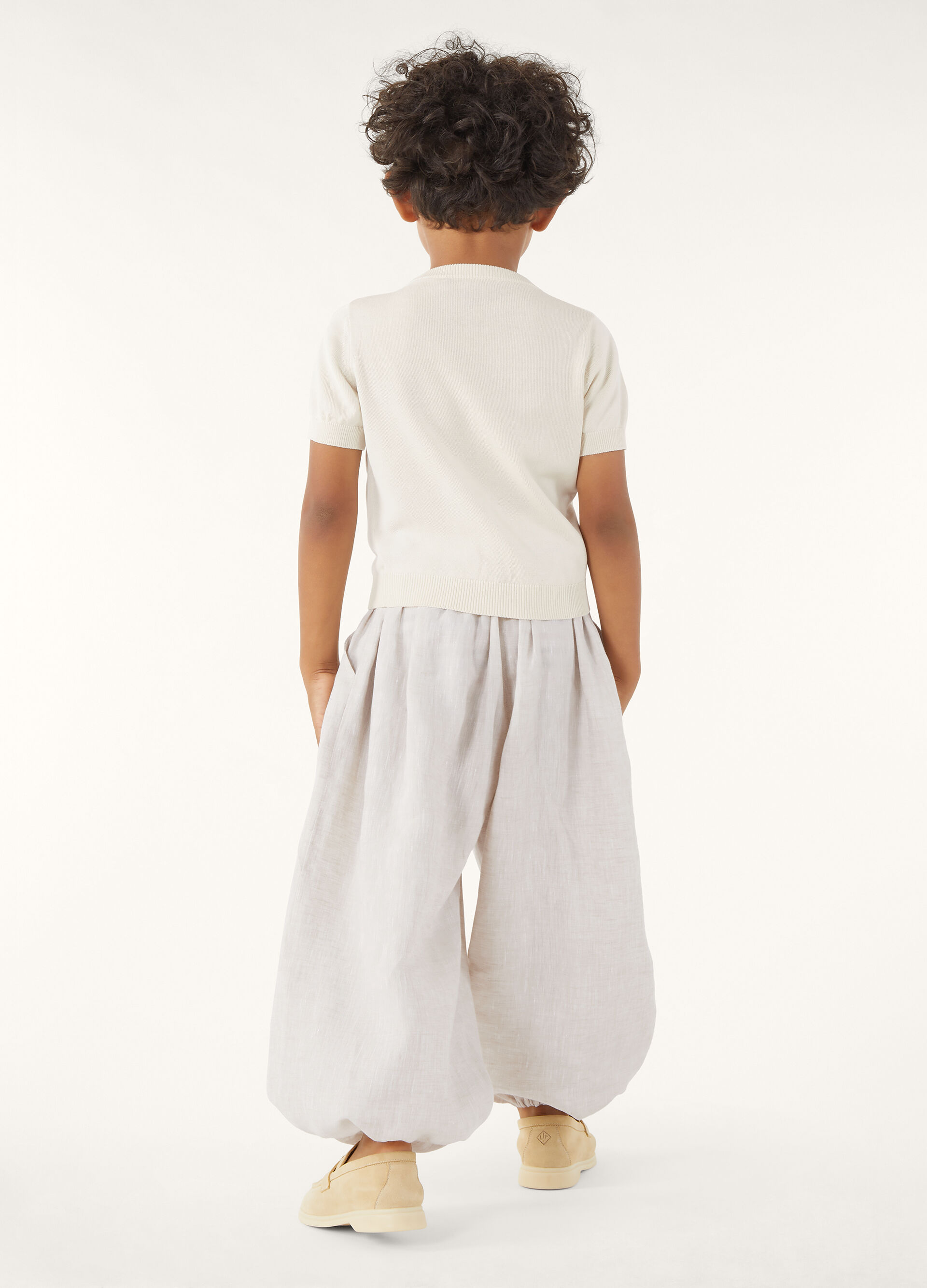 JOLIE CREWNECK SWEATER SILK GG 14