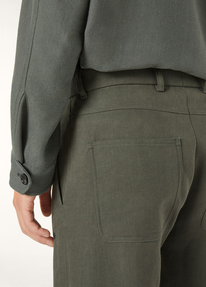 HARPER TROUSERS TWISTED LI FLOWER CAVALRY_FAP4371_516Z_2