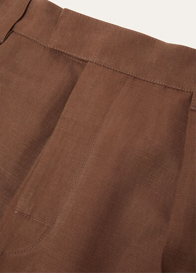 REINGA TROUSERS LINEN SILK