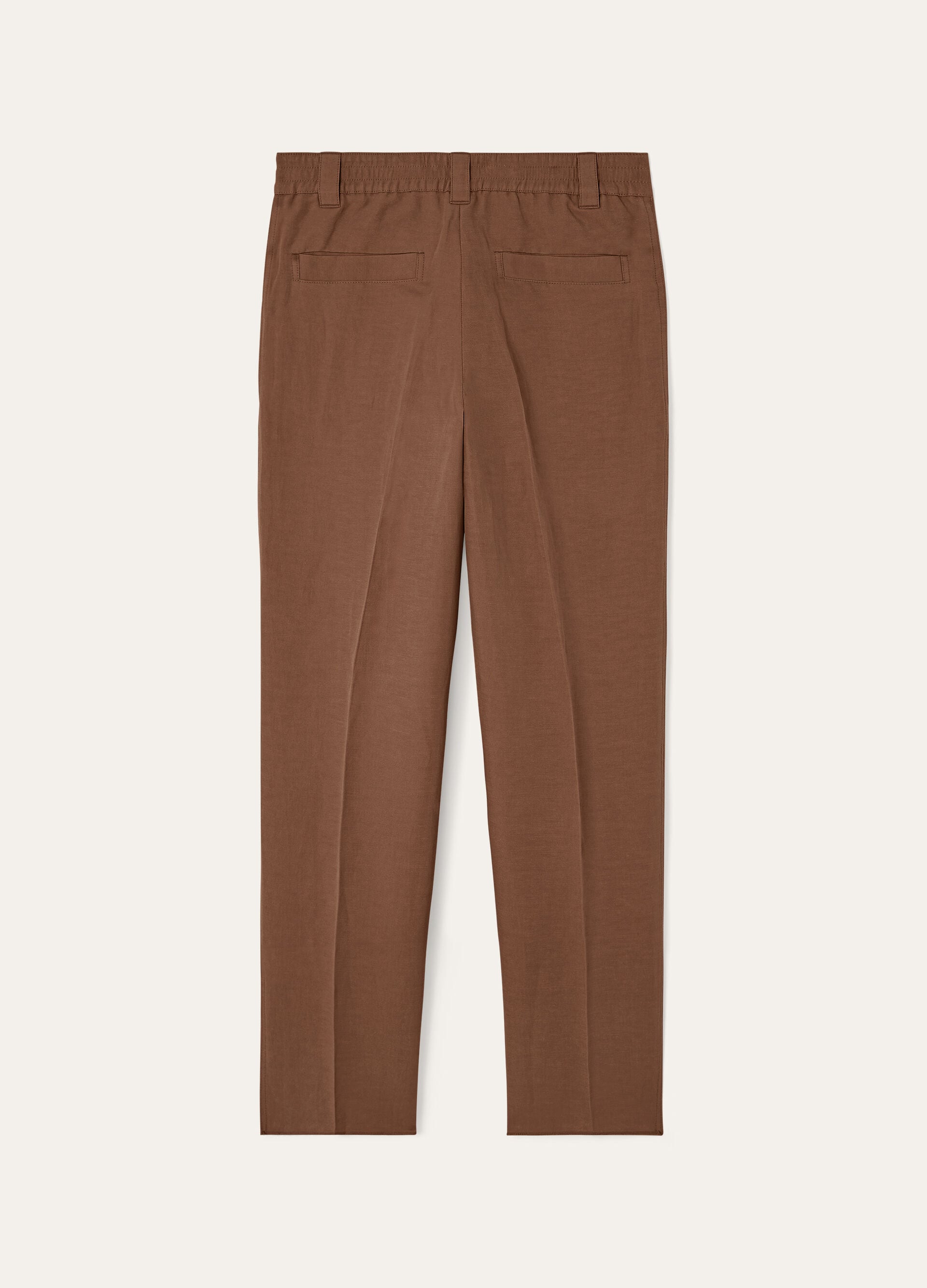 REINGA TROUSERS LINEN SILK
