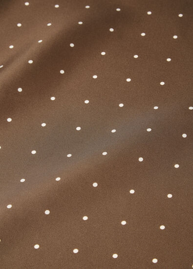 LORO PIANA POIS FOULARD 60 SILK TWILL