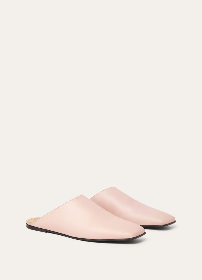 ALBA FLAT MULE WAXED LAMBSKIN_FAP4426_30I3_37,5_3