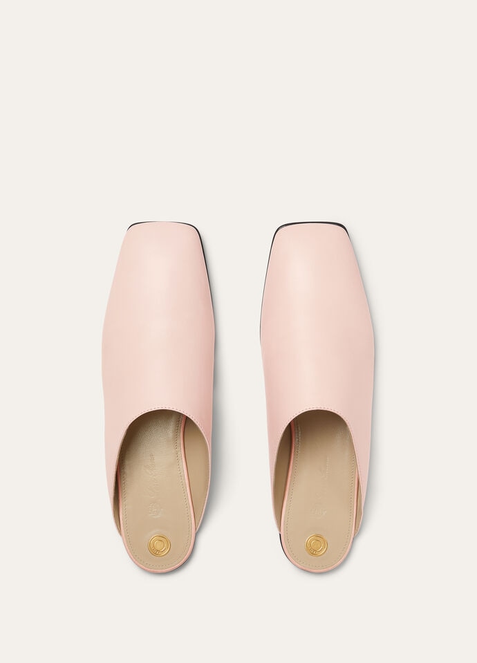 ALBA FLAT MULE WAXED LAMBSKIN_FAP4426_30I3_6