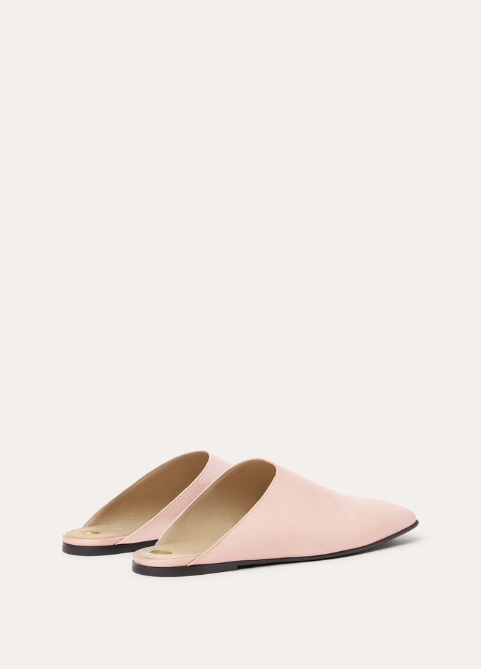 ALBA FLAT MULE WAXED LAMBSKIN_FAP4426_30I3_37,5_4