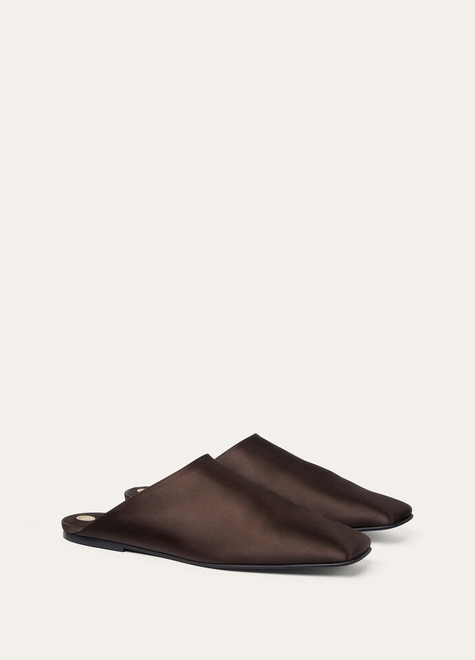 ALBA FLAT MULE SATIN_FAP4428_H0ZC_3