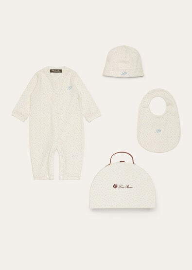 LITTLE NUMBERS GIFT SET COTTON