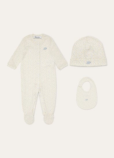 LITTLE NUMBERS GIFT SET COTTON