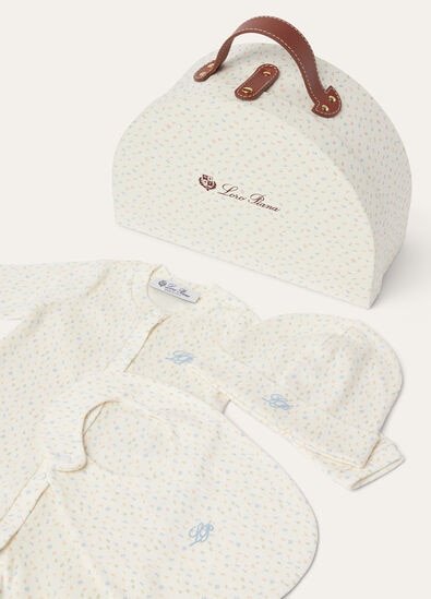 LITTLE NUMBERS GIFT SET COTTON