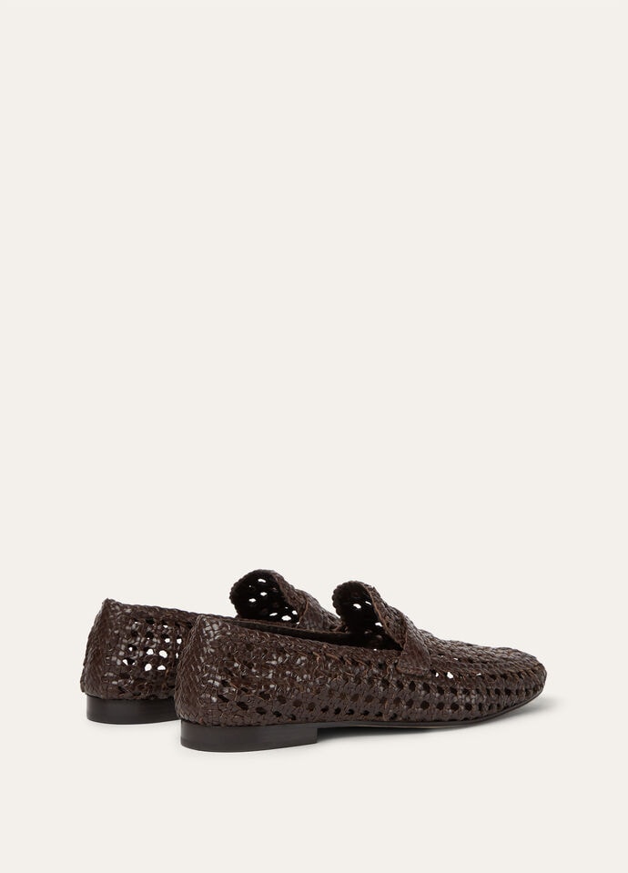 LEON LOAFER WOVEN LEATHER_FAP4464_H0Y8_40,5_4