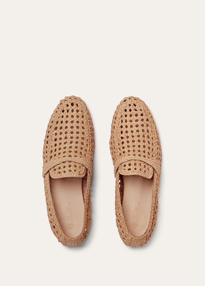 LEON LOAFER WOVEN LEATHER_FAP4464_A0C7_6