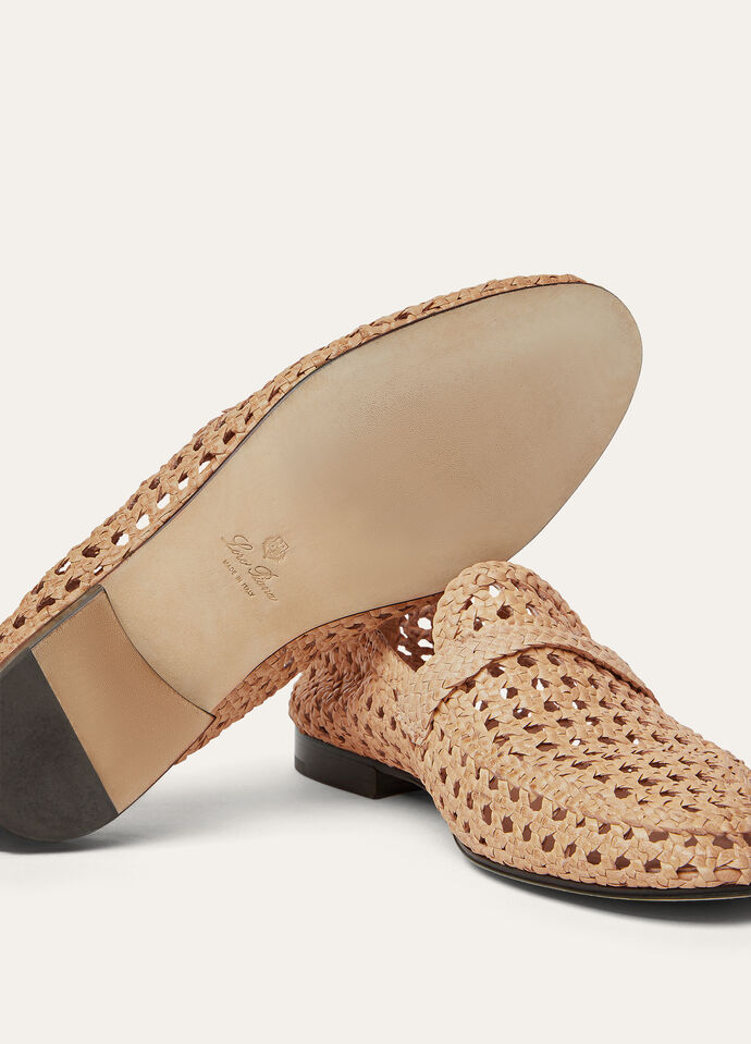 LEON LOAFER WOVEN LEATHER_FAP4464_A0C7_5