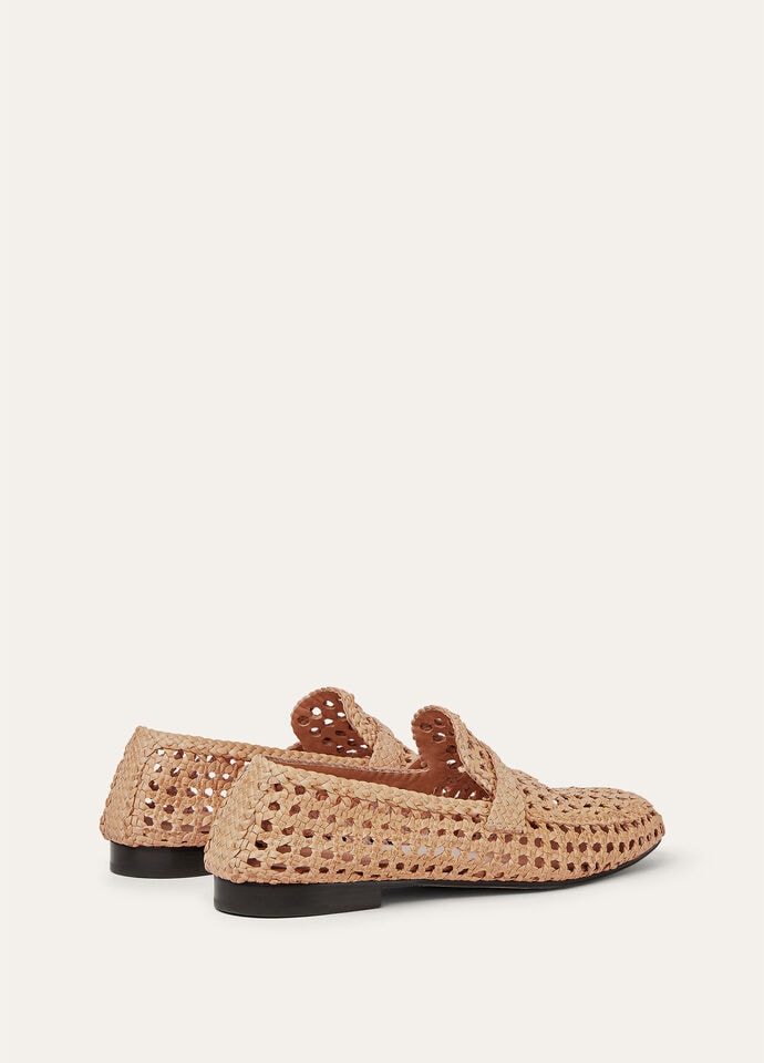 LEON LOAFER WOVEN LEATHER_FAP4464_A0C7_4
