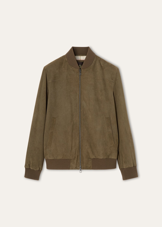 IVY BOMBER LOWERED SUEDE_FAP4470_5715_46_1
