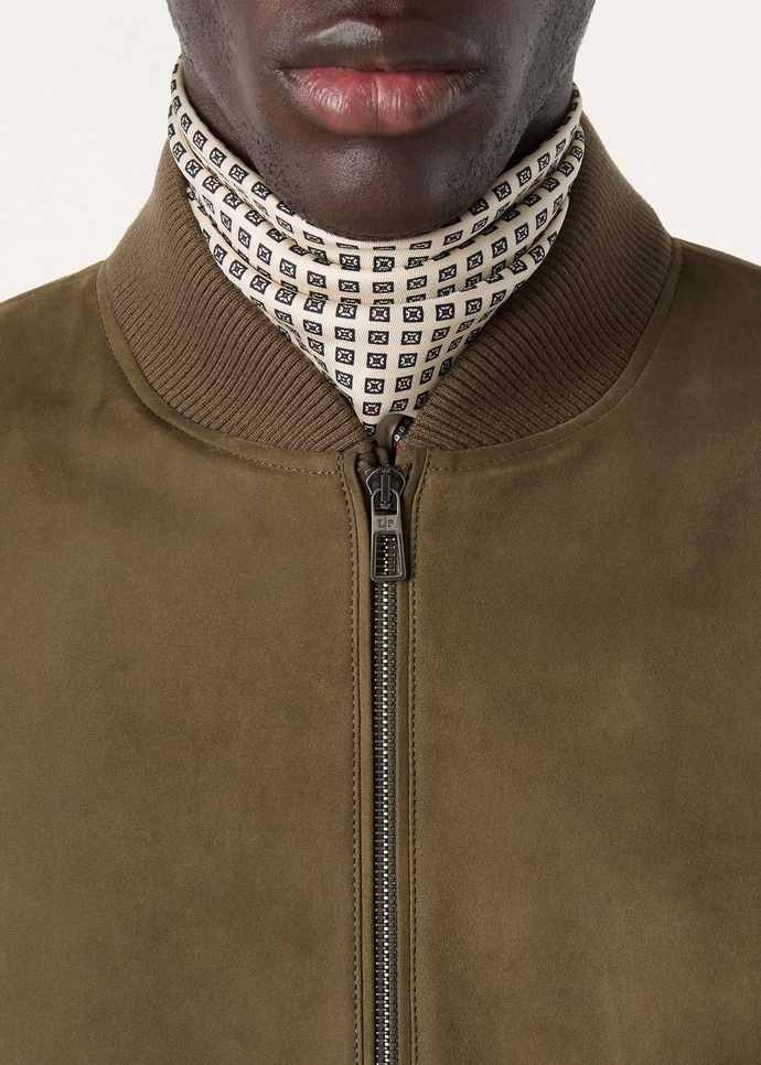 IVY BOMBER LOWERED SUEDE_FAP4470_5715_2
