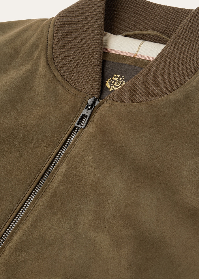IVY BOMBER LOWERED SUEDE_FAP4470_5715_46_3