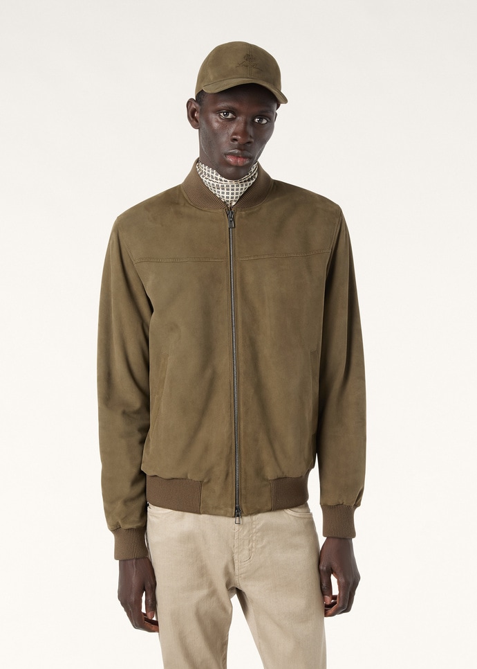 IVY BOMBER LOWERED SUEDE_FAP4470_5715_3