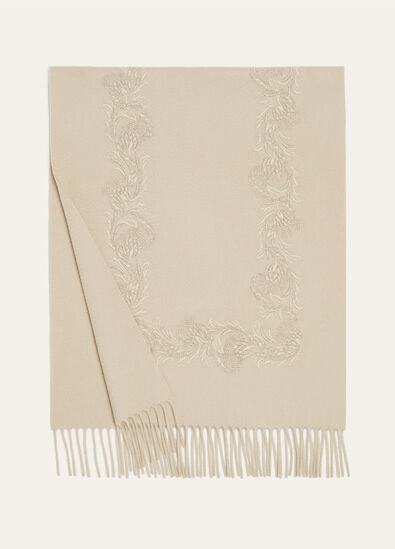 CARDO SNAKE FRAME SCARF CASH