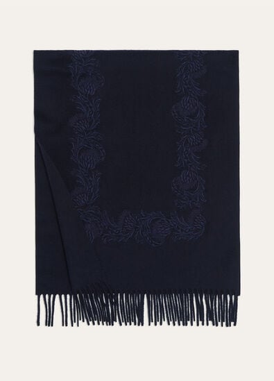 CARDO SNAKE FRAME SCARF CASH