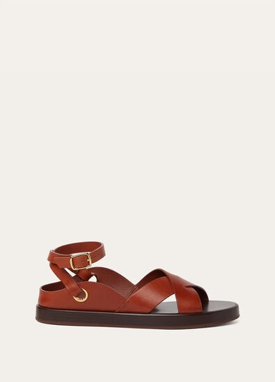 LEO BUCKLE SANDAL NOVANAPPA